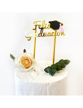 Topper graduación 1