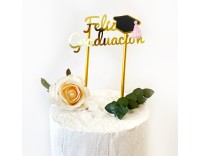 Topper graduacion