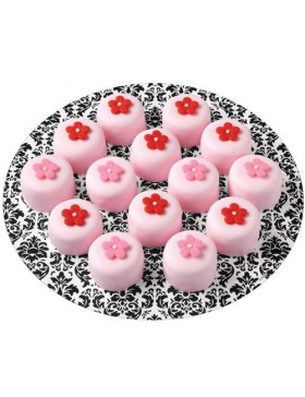 Tapete Damasco (6 unds) 30 cm