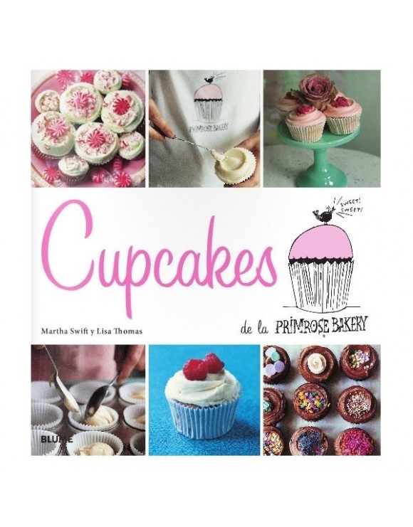 Cupcakes de la Primrose Bakery