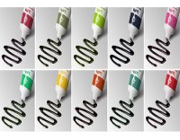 Colorantes ProGel Rainbow Dust