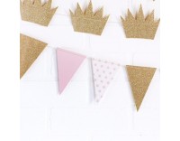 Cintas, buntings, y baker's twine