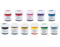 Colorante en gel Wilton