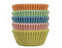 Mini cápsulas Cupcakes